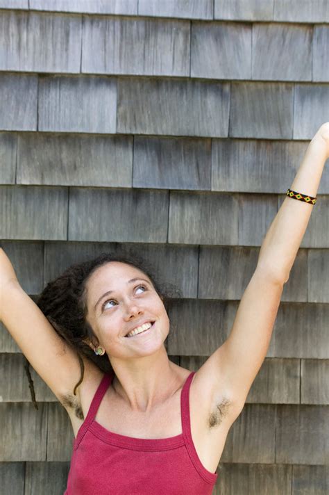 hairy armpits|Underarm Hair Is Back – Here’s Why